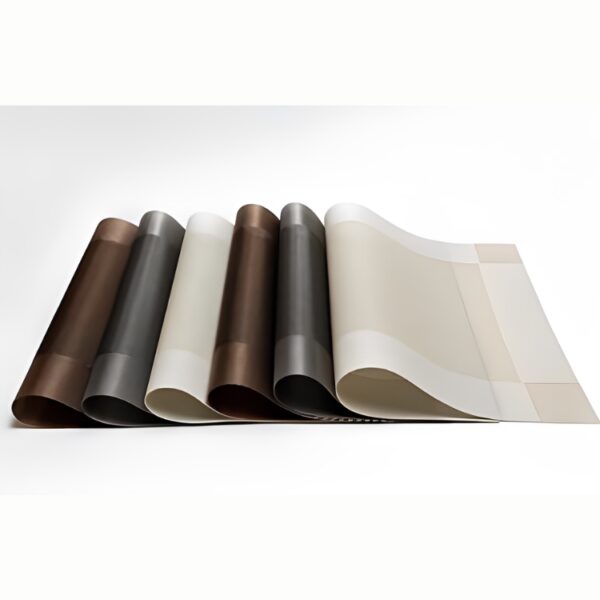 Round Placemats Silicone different colours & Size