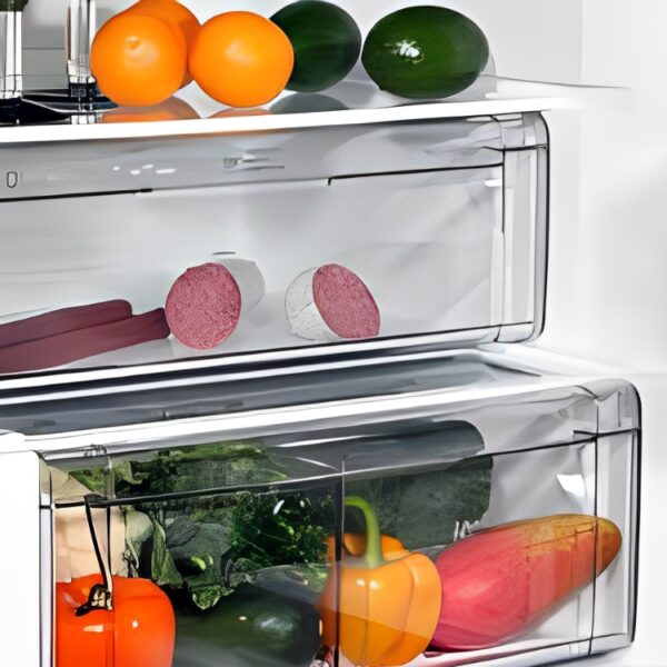 Clear fridge drawer Fruits & vegetable Containers