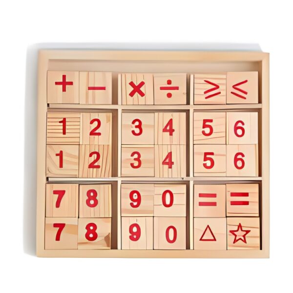 silicon Wooden Puzzle For Kids