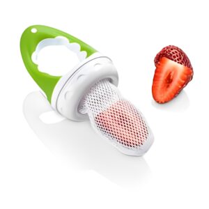 Baby Fruit Feeder soft material  (2 Pack)